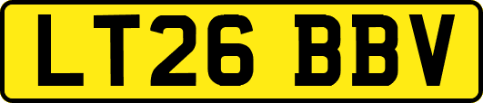 LT26BBV