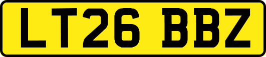LT26BBZ