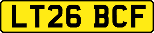 LT26BCF