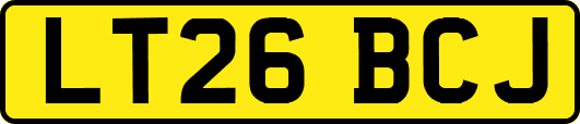 LT26BCJ