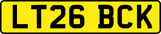 LT26BCK