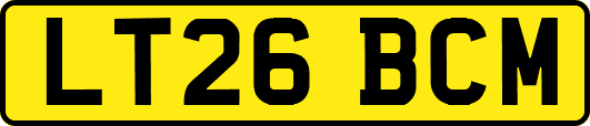 LT26BCM
