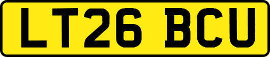LT26BCU