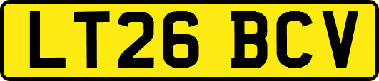 LT26BCV