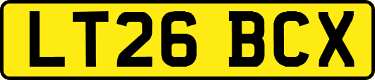 LT26BCX
