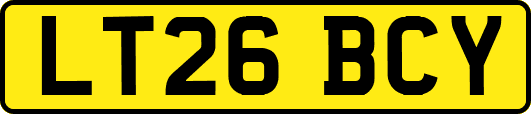 LT26BCY