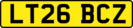 LT26BCZ