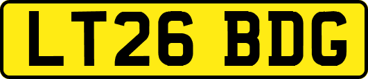 LT26BDG