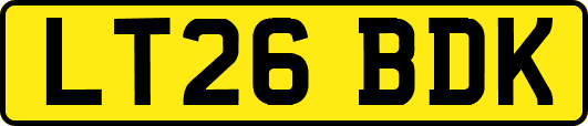 LT26BDK