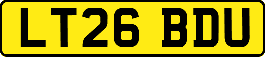 LT26BDU