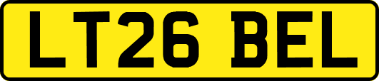 LT26BEL