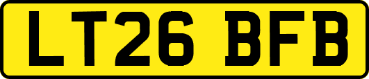 LT26BFB