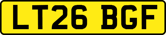 LT26BGF