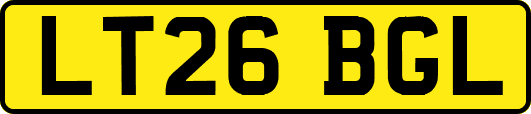 LT26BGL