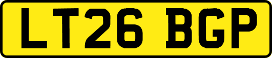 LT26BGP