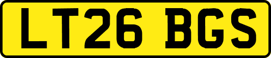 LT26BGS
