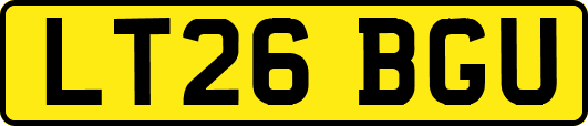 LT26BGU