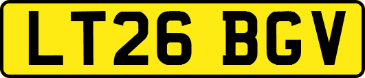 LT26BGV