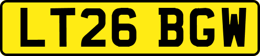 LT26BGW