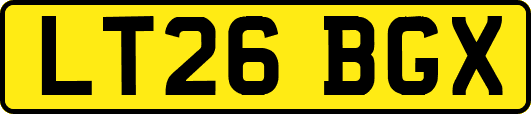 LT26BGX