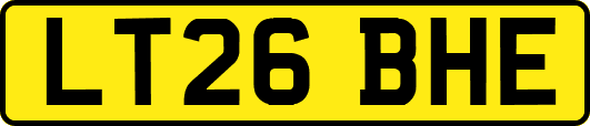 LT26BHE