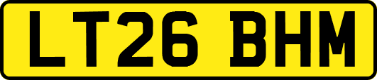 LT26BHM