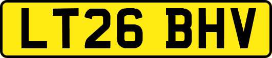 LT26BHV
