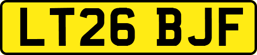 LT26BJF