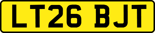 LT26BJT