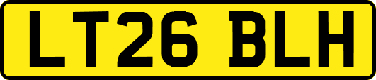 LT26BLH