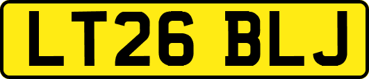 LT26BLJ