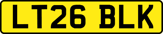 LT26BLK