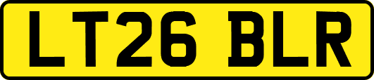 LT26BLR