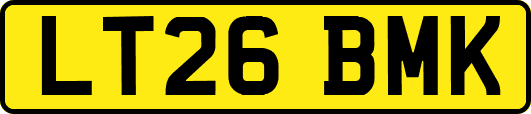 LT26BMK