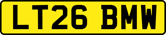 LT26BMW