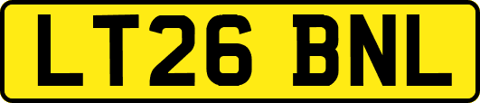 LT26BNL