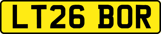 LT26BOR