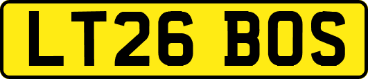 LT26BOS