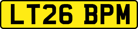LT26BPM