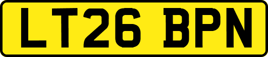LT26BPN