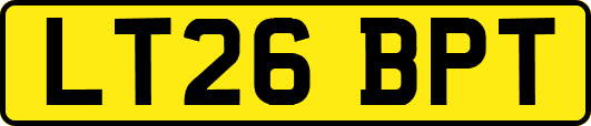 LT26BPT