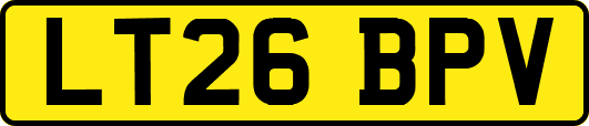 LT26BPV