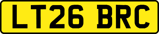LT26BRC