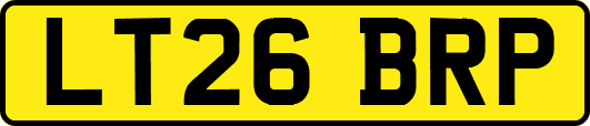 LT26BRP