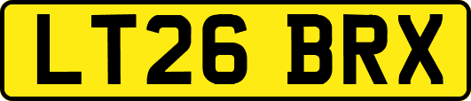 LT26BRX