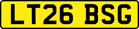 LT26BSG
