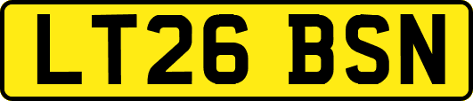 LT26BSN