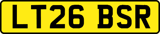LT26BSR