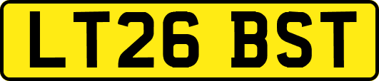 LT26BST