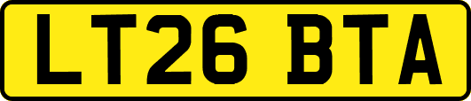 LT26BTA